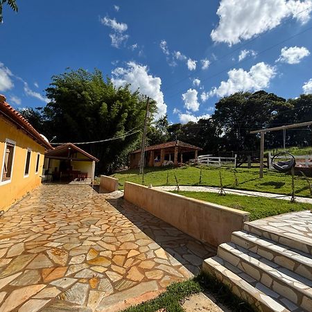 Sitio Da Mata Villa São Tomé das Letras Dış mekan fotoğraf