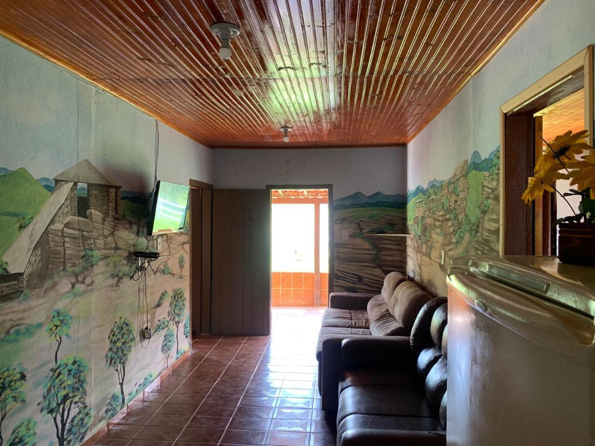 Sitio Da Mata Villa São Tomé das Letras Dış mekan fotoğraf