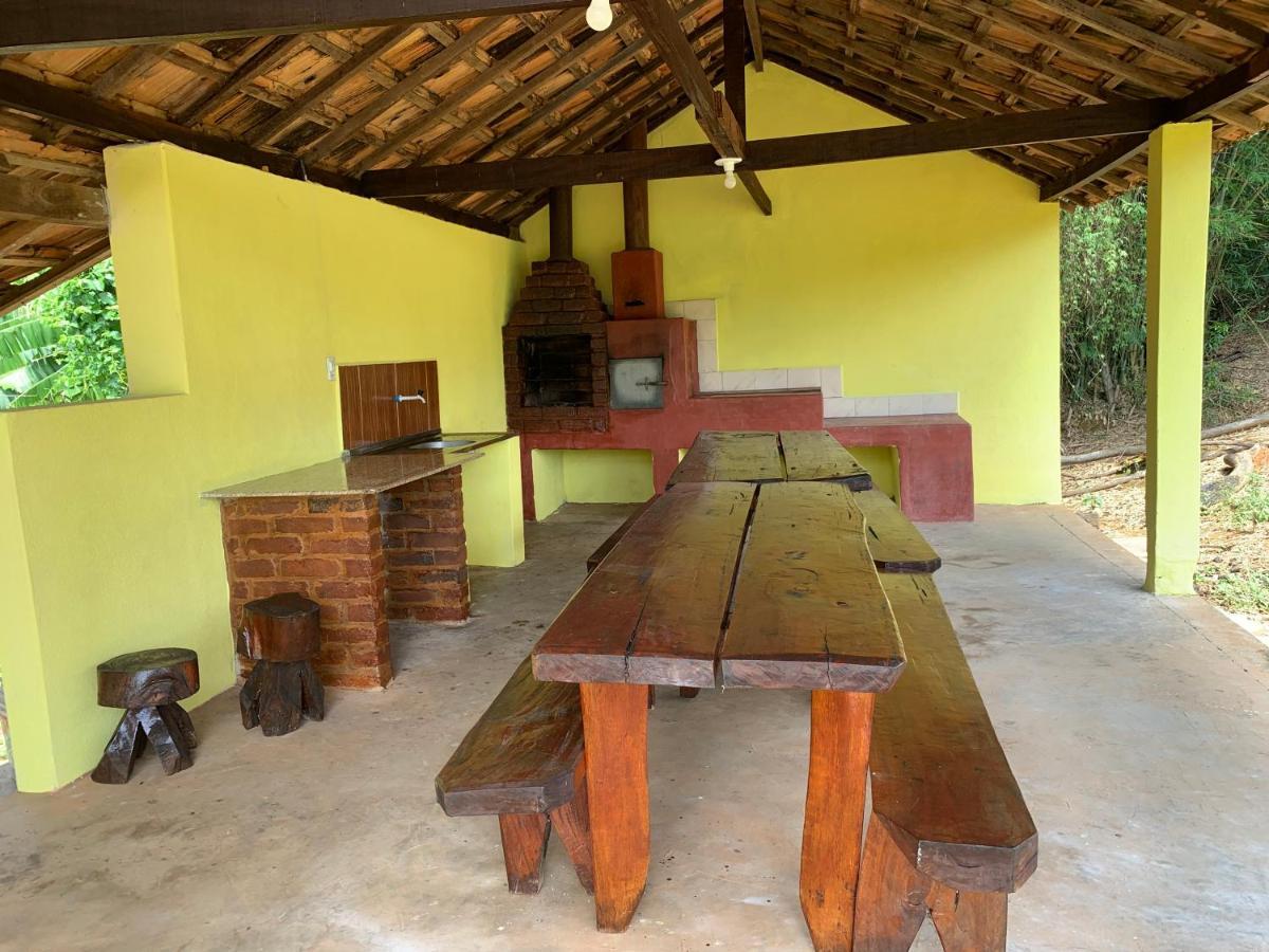 Sitio Da Mata Villa São Tomé das Letras Dış mekan fotoğraf