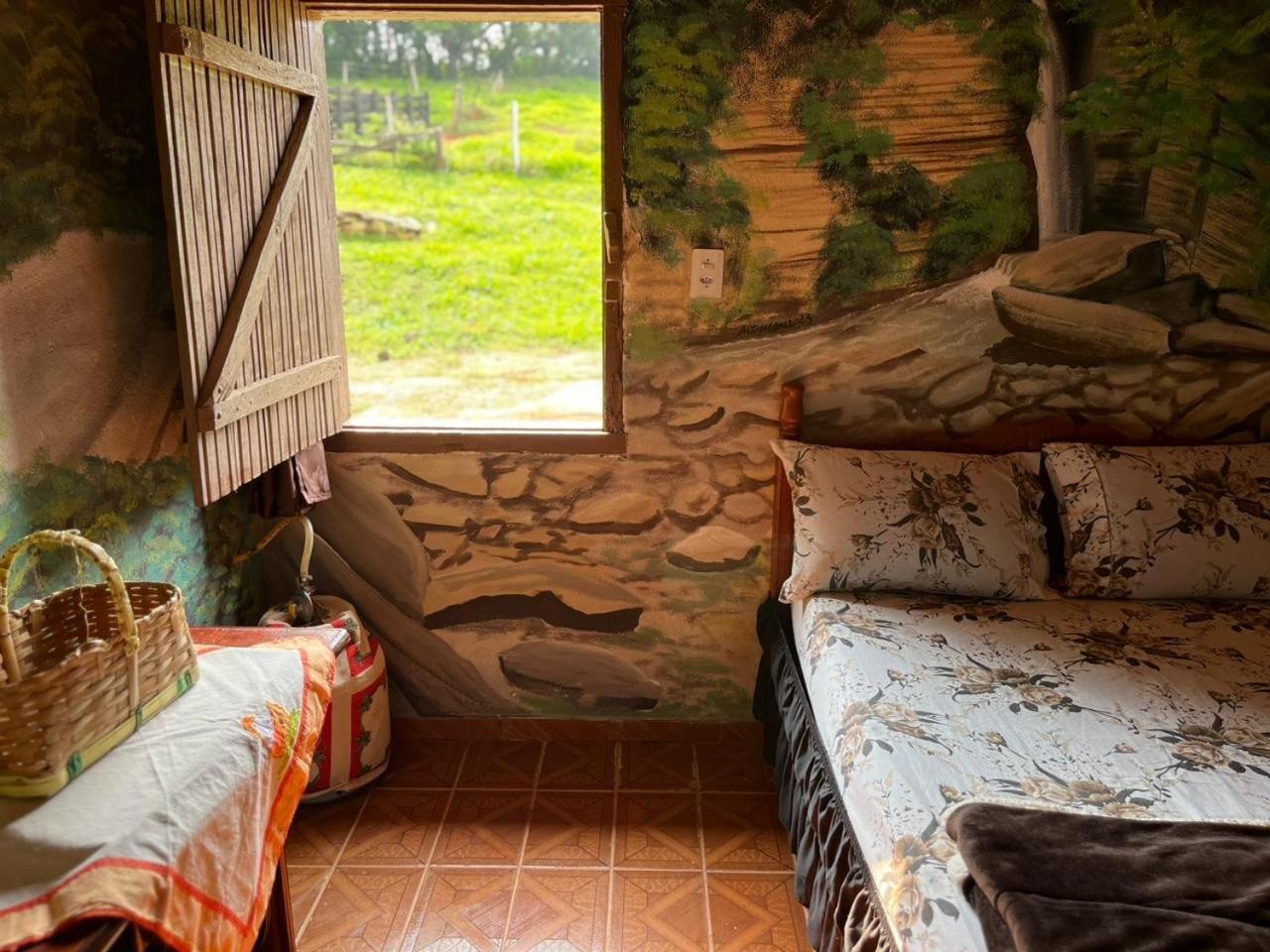 Sitio Da Mata Villa São Tomé das Letras Dış mekan fotoğraf