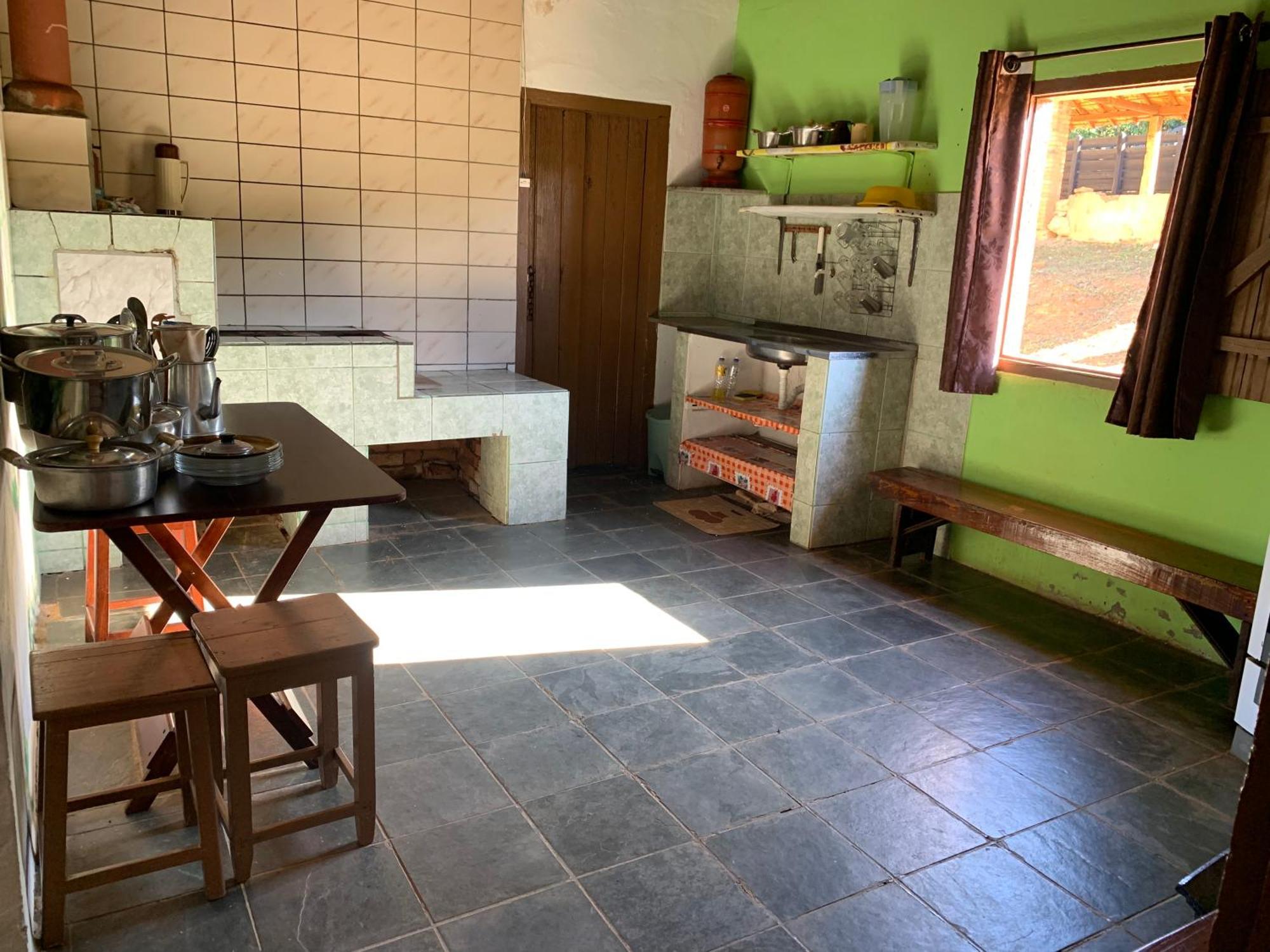 Sitio Da Mata Villa São Tomé das Letras Dış mekan fotoğraf