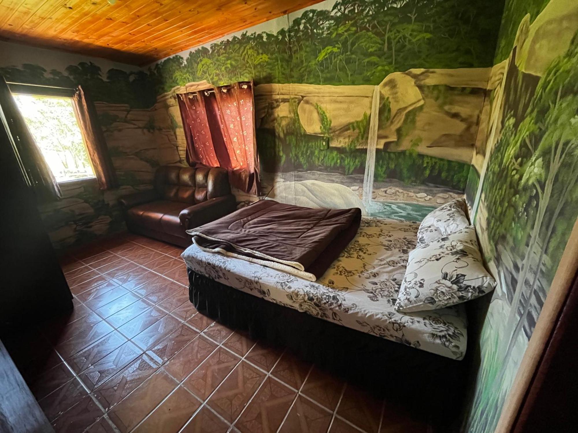 Sitio Da Mata Villa São Tomé das Letras Dış mekan fotoğraf
