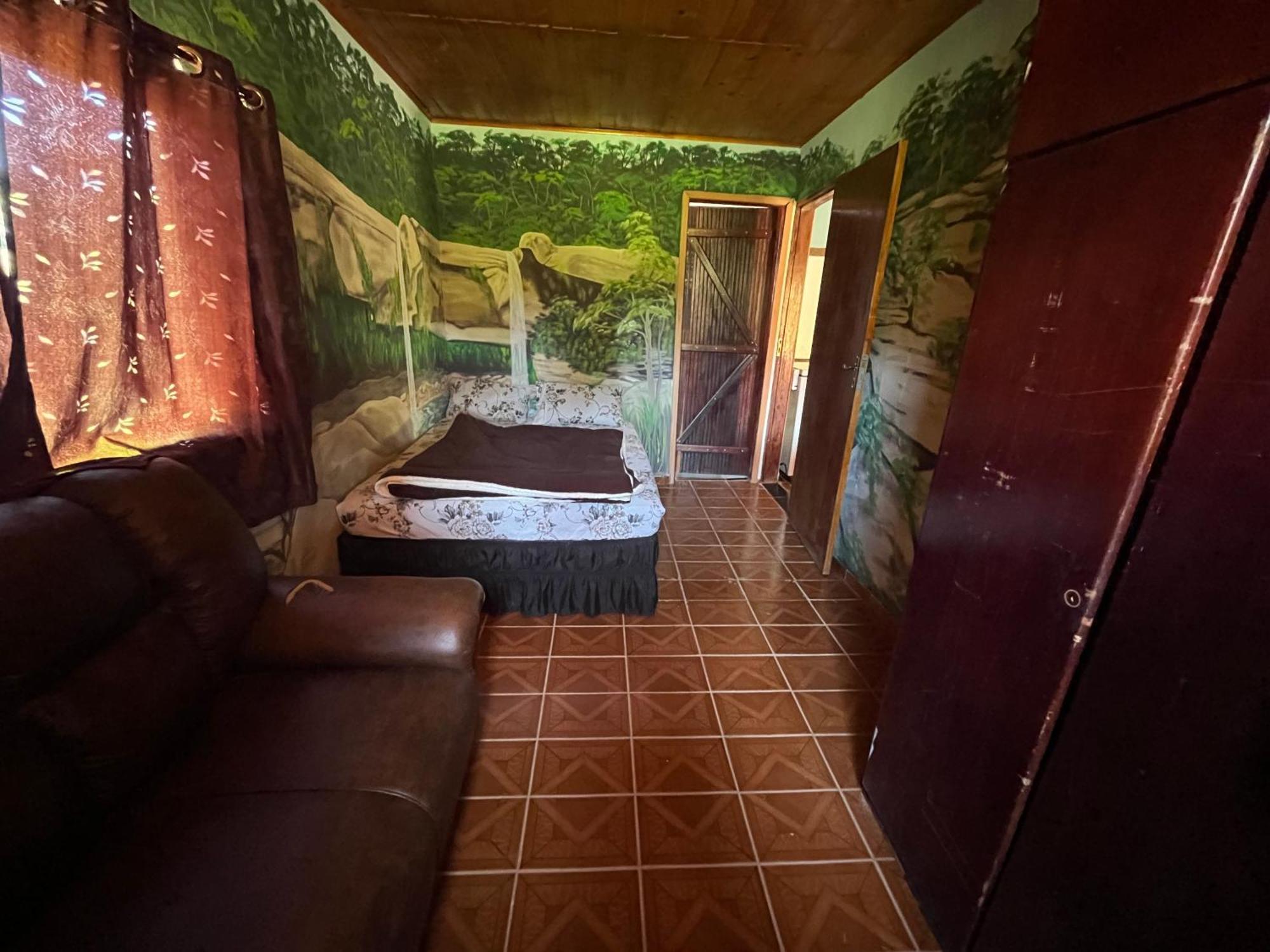 Sitio Da Mata Villa São Tomé das Letras Dış mekan fotoğraf