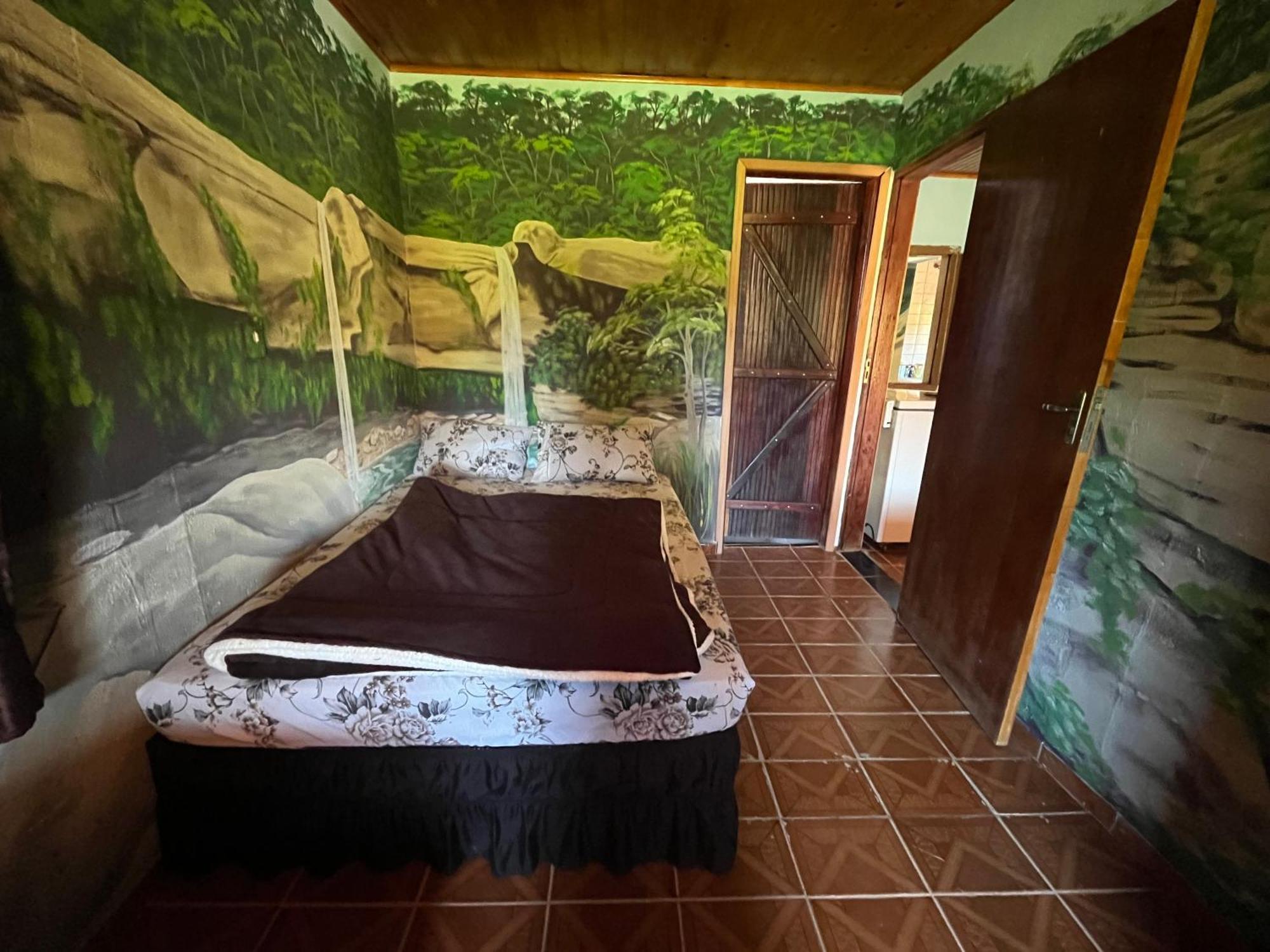 Sitio Da Mata Villa São Tomé das Letras Dış mekan fotoğraf