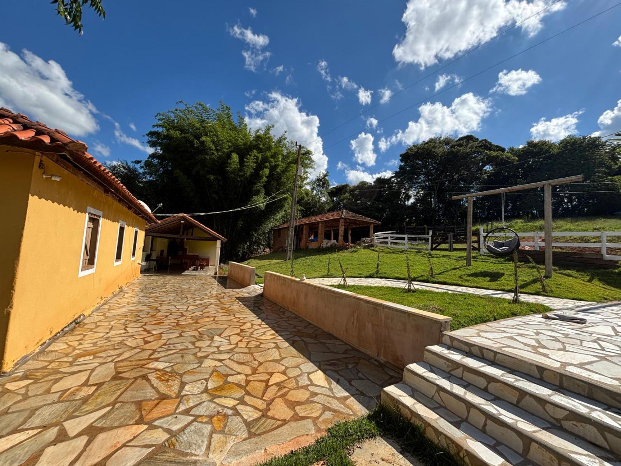 Sitio Da Mata Villa São Tomé das Letras Dış mekan fotoğraf