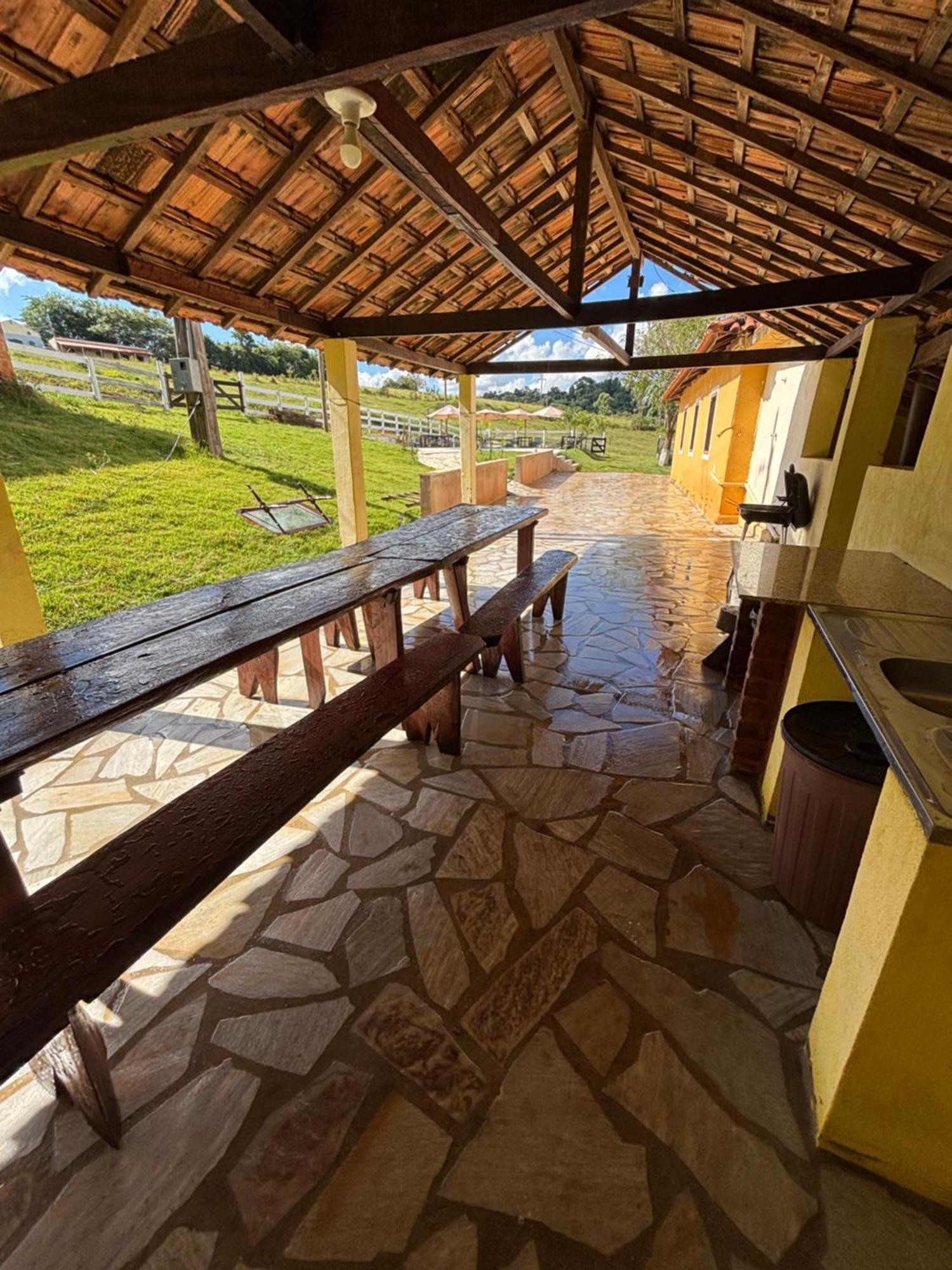 Sitio Da Mata Villa São Tomé das Letras Dış mekan fotoğraf