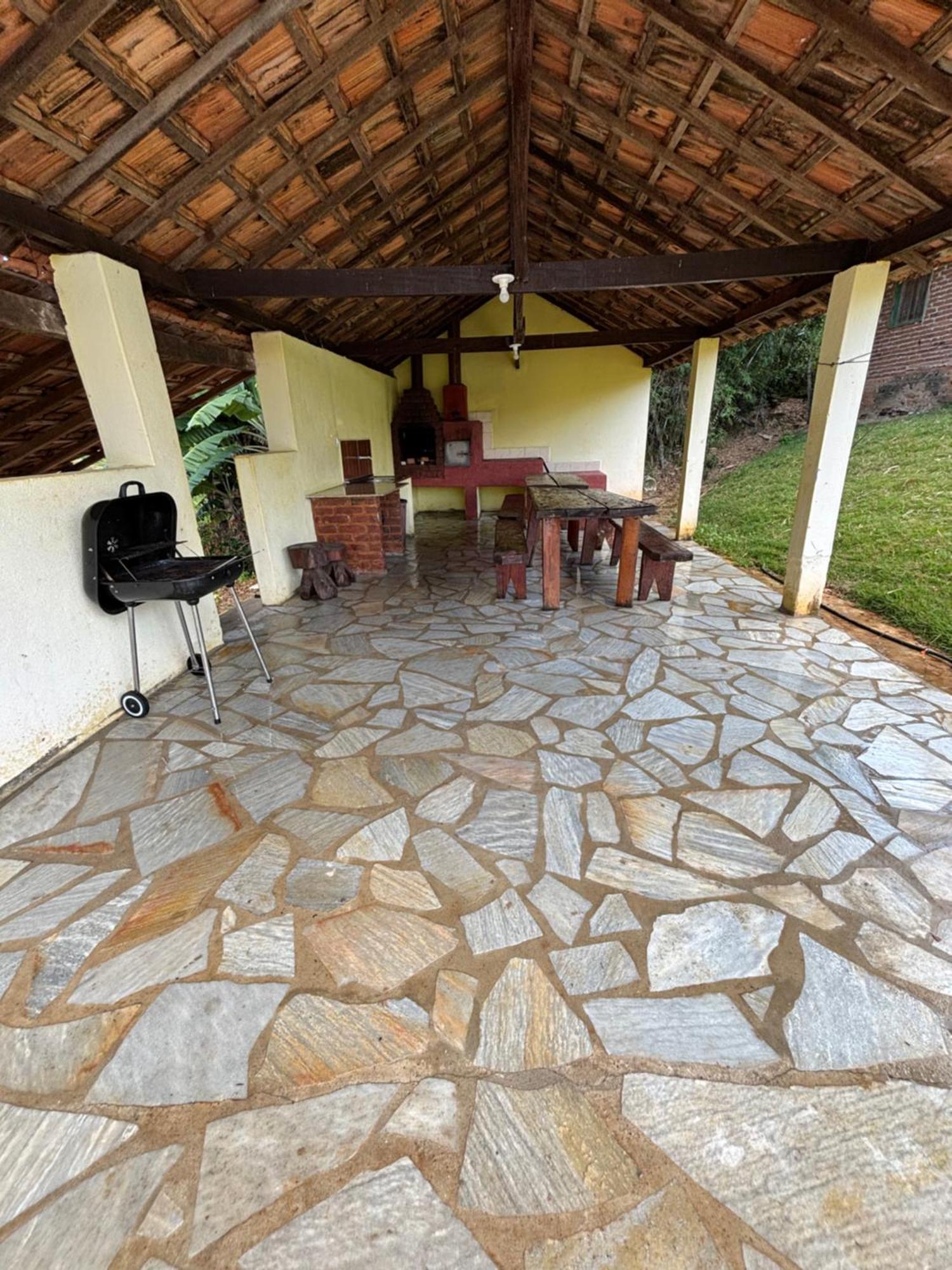 Sitio Da Mata Villa São Tomé das Letras Dış mekan fotoğraf